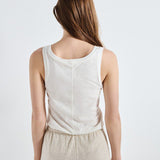 Gamipy 20H Tank Top - White