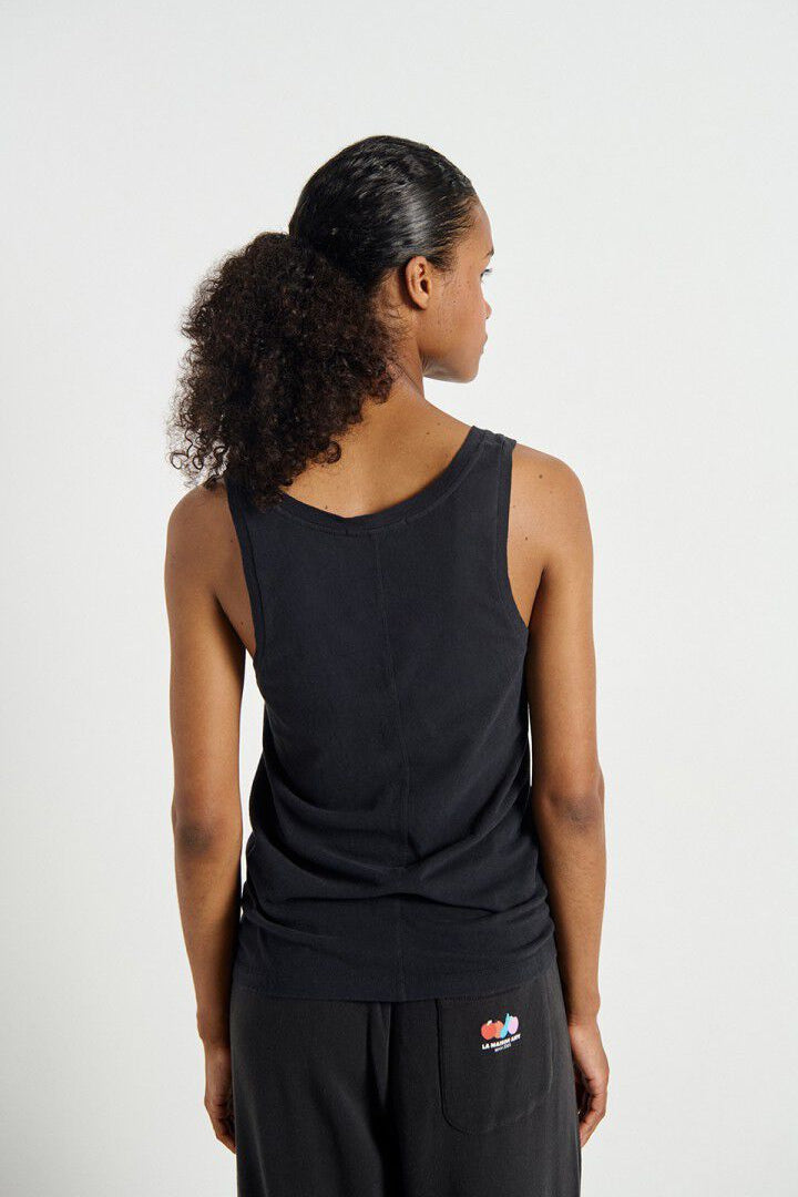 Gamipy 20H Tank Top - Black