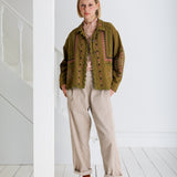 Genevieve Jacket - Olive