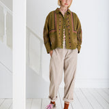 Genevieve Jacket - Olive