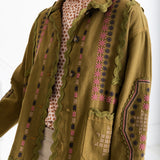 Genevieve Jacket - Olive
