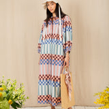 Giselle Dress - Multi
