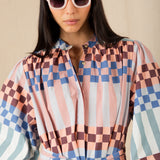 Giselle Dress - Multi