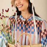 Giselle Dress - Multi