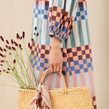 Giselle Dress - Multi