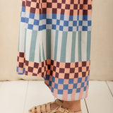 Giselle Dress - Multi