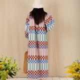 Giselle Dress - Multi