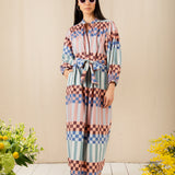 Giselle Dress - Multi