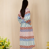 Giselle Dress - Multi
