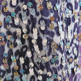 Gunshot All Over Sequin Shirt - Cloud Nine