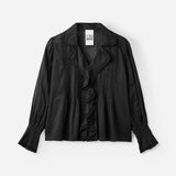 Galia Blouse - Black