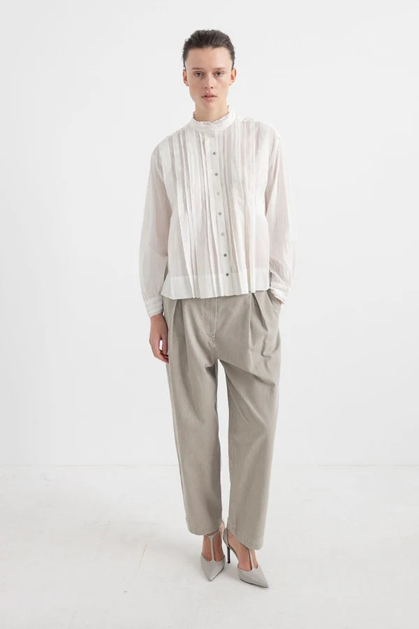 Gisele Blouse - White