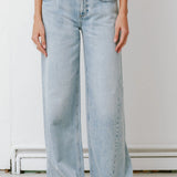 Gracie Twisted Jeans - Austin