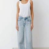 Gracie Twisted Jeans - Austin