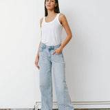 Gracie Twisted Jeans - Austin