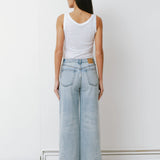 Gracie Twisted Jeans - Austin