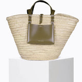 Grand Panier Bag - Khaki