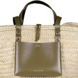Grand Panier Bag - Khaki