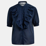 Hamadeus Shirt - Dark Sapphire