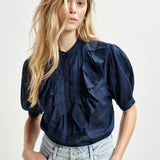 Hamadeus Shirt - Dark Sapphire