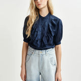 Hamadeus Shirt - Dark Sapphire