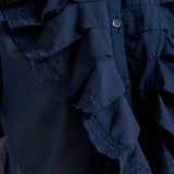 Hamadeus Shirt - Dark Sapphire
