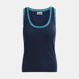 Harcel Top - Dark Sapphire