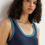 Harcel Top - Dark Sapphire
