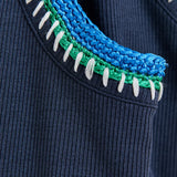 Harcel Top - Dark Sapphire