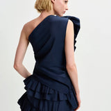 Haven Top - Dark Sapphire