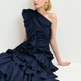 Haven Top - Dark Sapphire