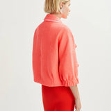 Hecks Jacket - Coral