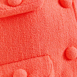 Hecks Jacket - Coral