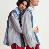 Hemix Shirt - Blue