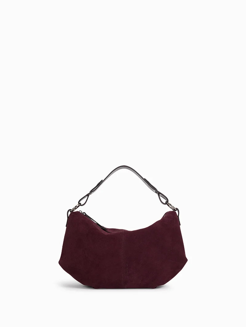 Hera Bag - Aubergine