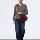 Hera Bag - Aubergine