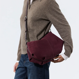 Hera Bag - Aubergine