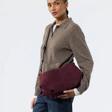 Hera Bag - Aubergine