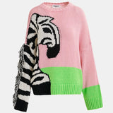 Higital Jumper - Combo Ballerina