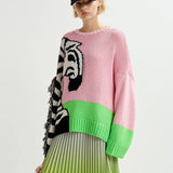 Higital Jumper - Combo Ballerina