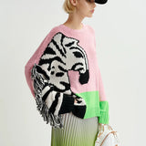 Higital Jumper - Combo Ballerina