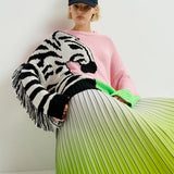 Higital Jumper - Combo Ballerina