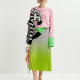 Higital Jumper - Combo Ballerina
