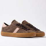 Hill Low Trainers - Taupe