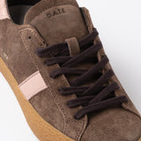 Hill Low Trainers - Taupe