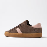Hill Low Trainers - Taupe