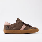 Hill Low Trainers - Taupe