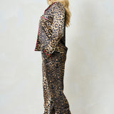 Sindy Pyjamas - Leopard