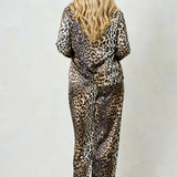 Sindy Pyjamas - Leopard