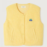 Hoktown Gilet - Butter